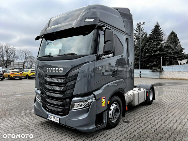 Iveco 490 S-Way Euro 6 AS 440S49 T/P 4x2