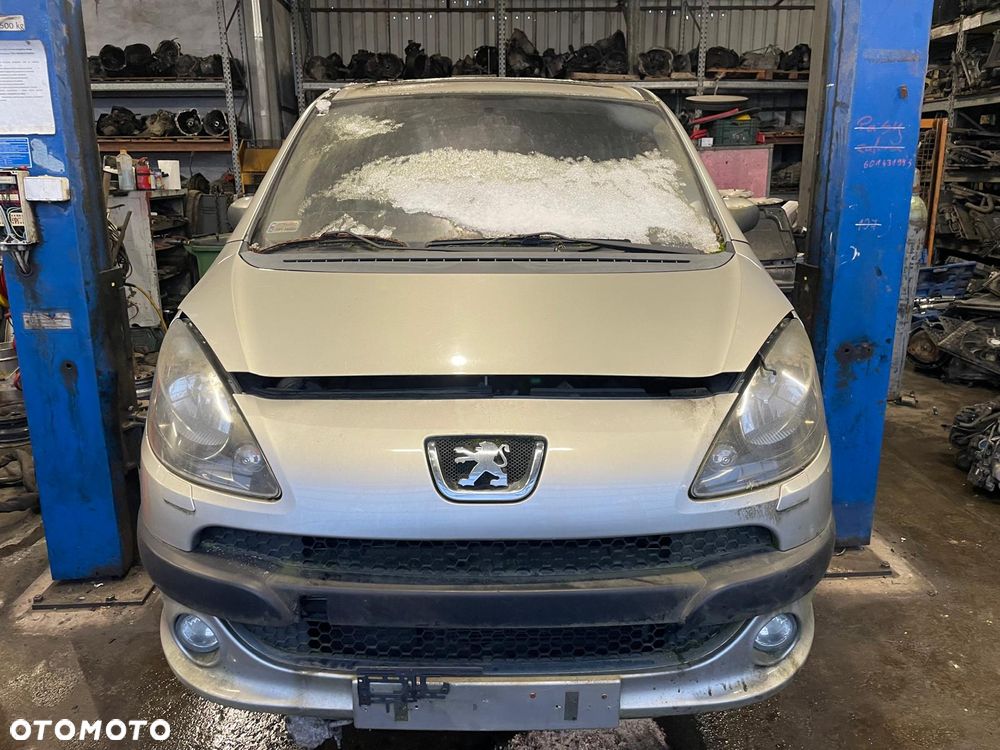 Peugeot 1007 NA CZĘŚCI!!! - 1