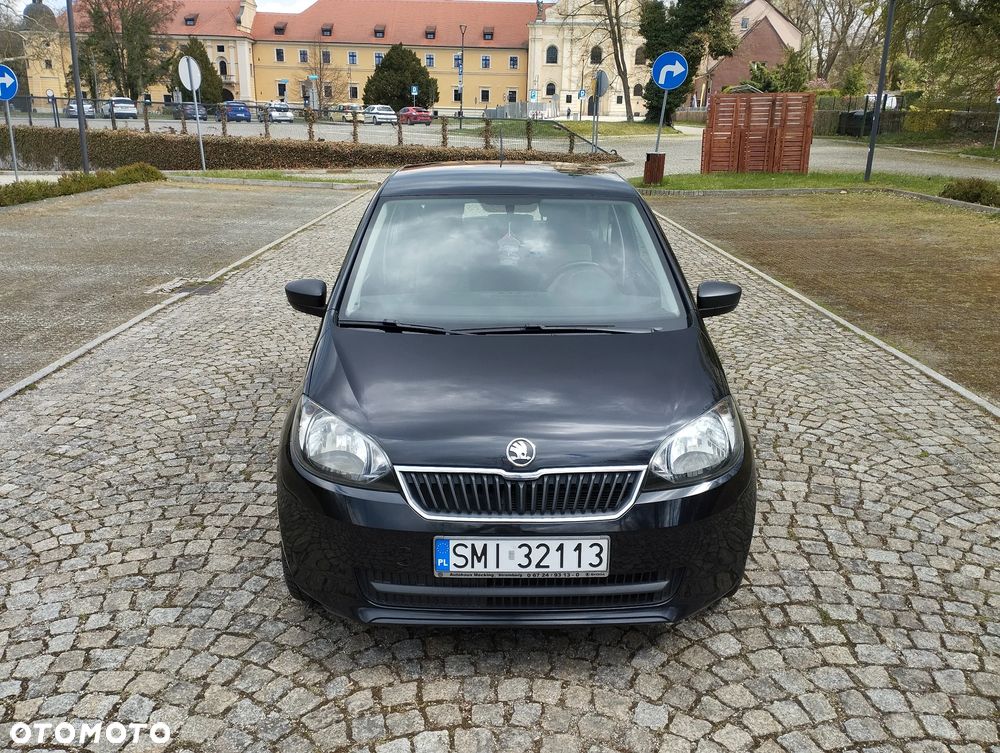 Skoda Citigo 1.0 MPI Monte Carlo - 2