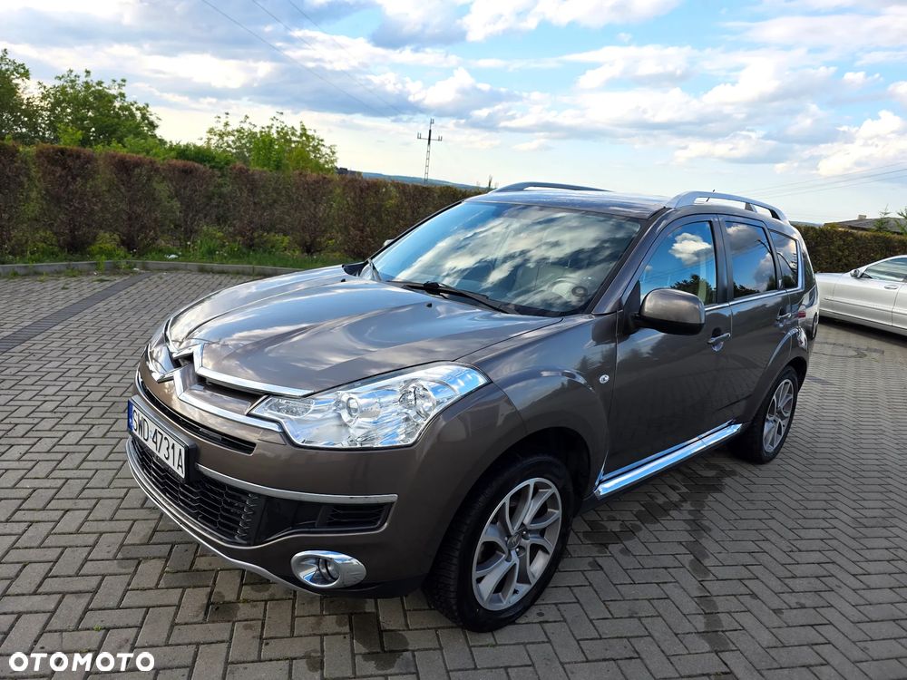 Citroën C-Crosser FAP Exclusive - 1