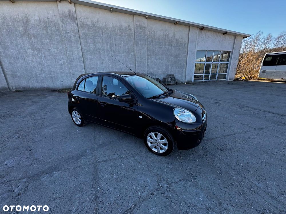 Nissan Micra 1.2 Visia First - 10