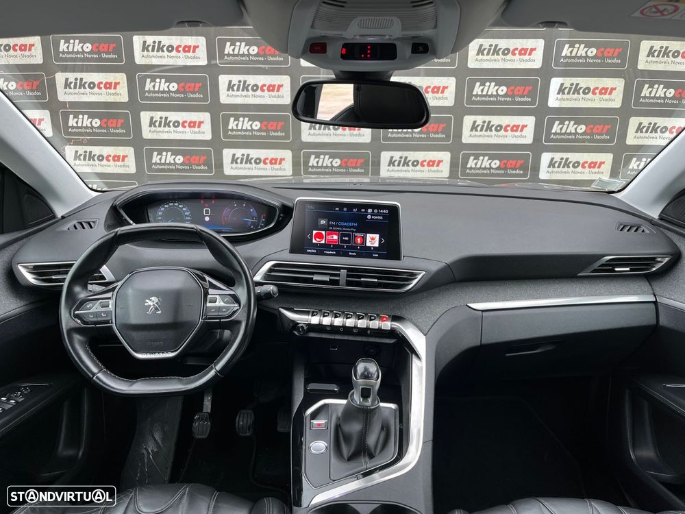 Peugeot 3008 1.6 BlueHDi Allure - 36