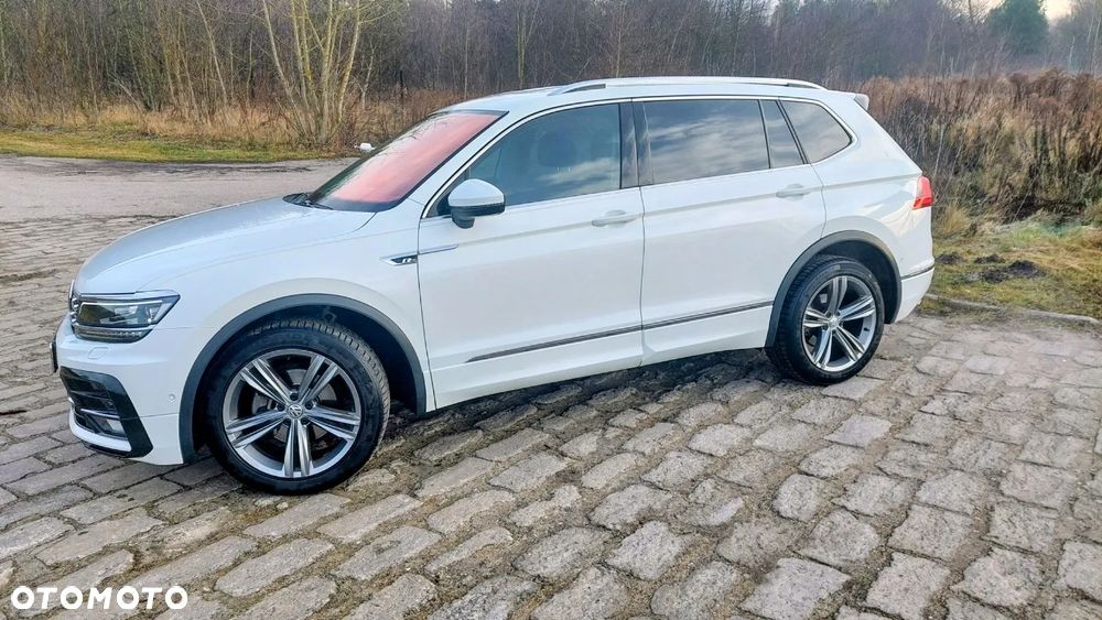 Volkswagen Tiguan Allspace 1.5 TSI EVO Trendline DSG 7os - 5