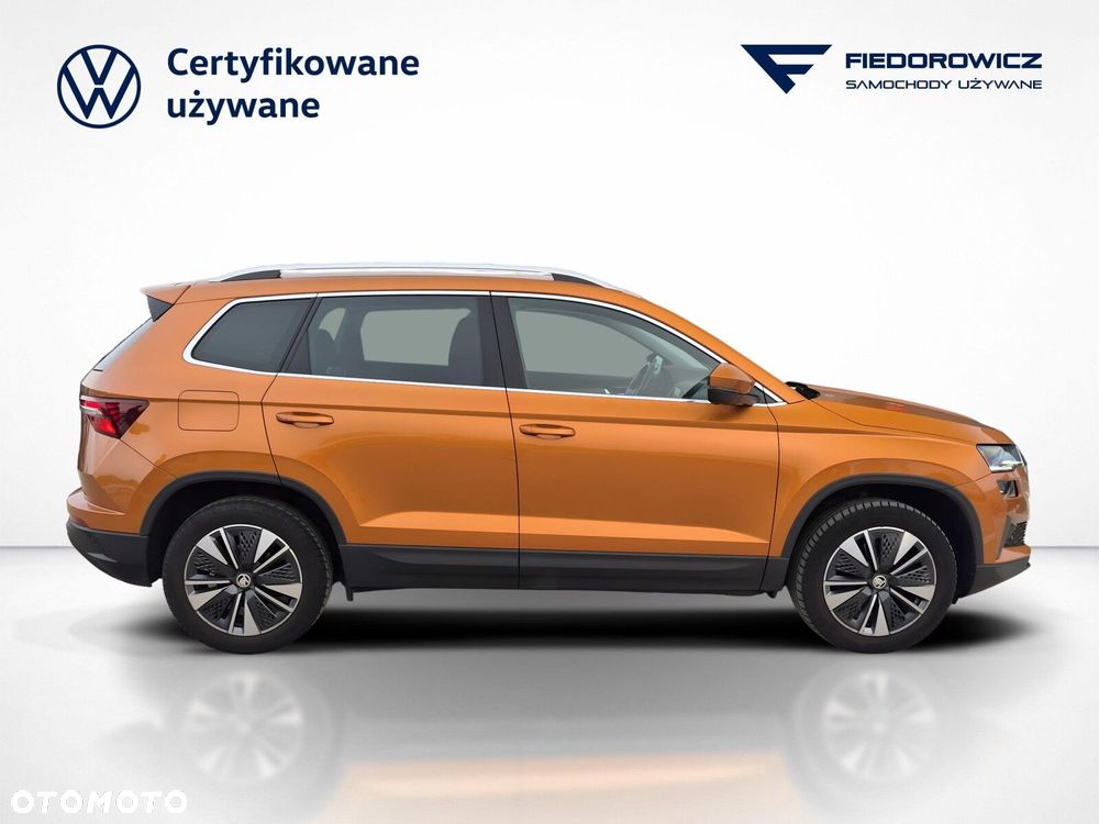 Skoda Karoq 1.5 TSI ACT 4x2 Style DSG - 7