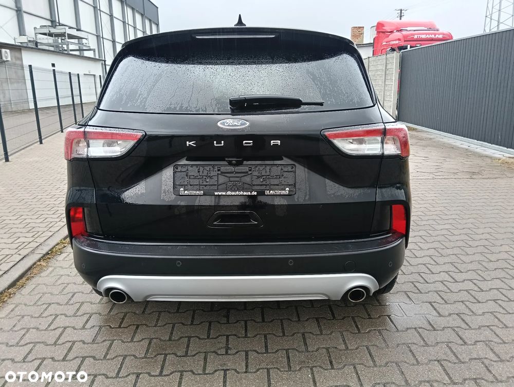 Ford Kuga 2.0 EcoBlue mHEV FWD Titanium - 9
