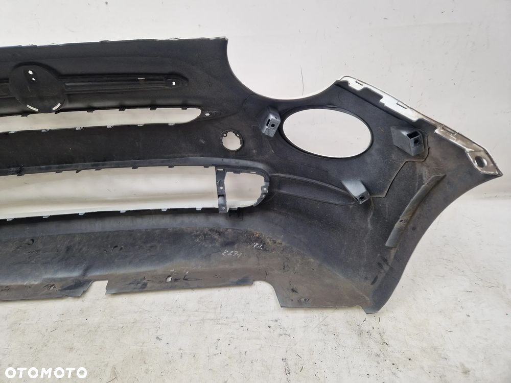 Zderzak przód przedni Fiat 500 Lift FL - 9