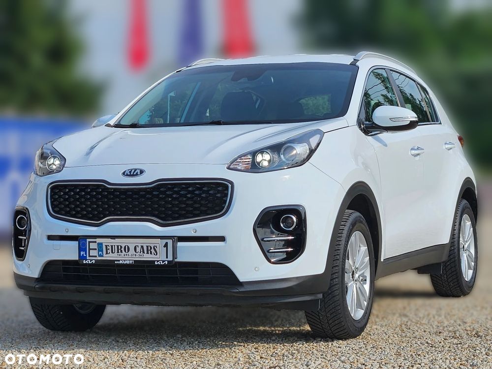 Kia Sportage 1.6 GDI Business Line 2WD - 20