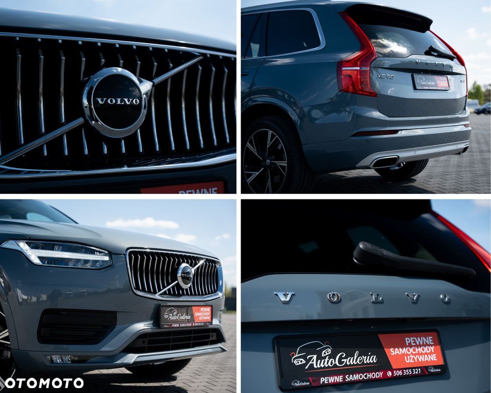 Volvo XC 90 B5 D AWD Geartronic Inscription - 20