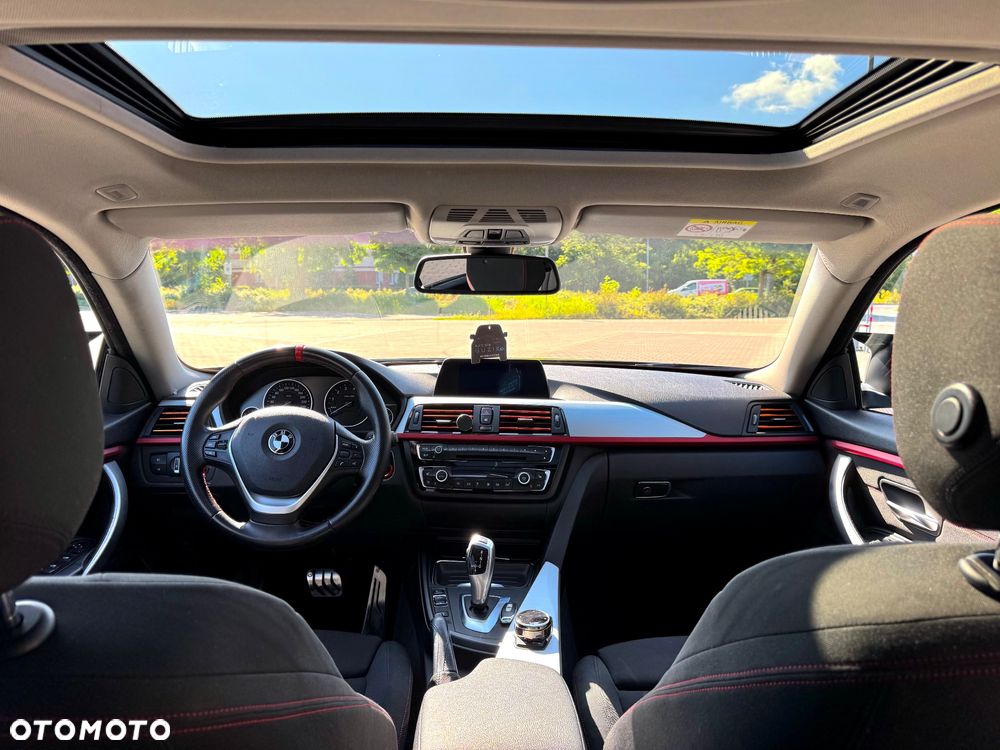 BMW Seria 4 420i xDrive Sport Line - 13