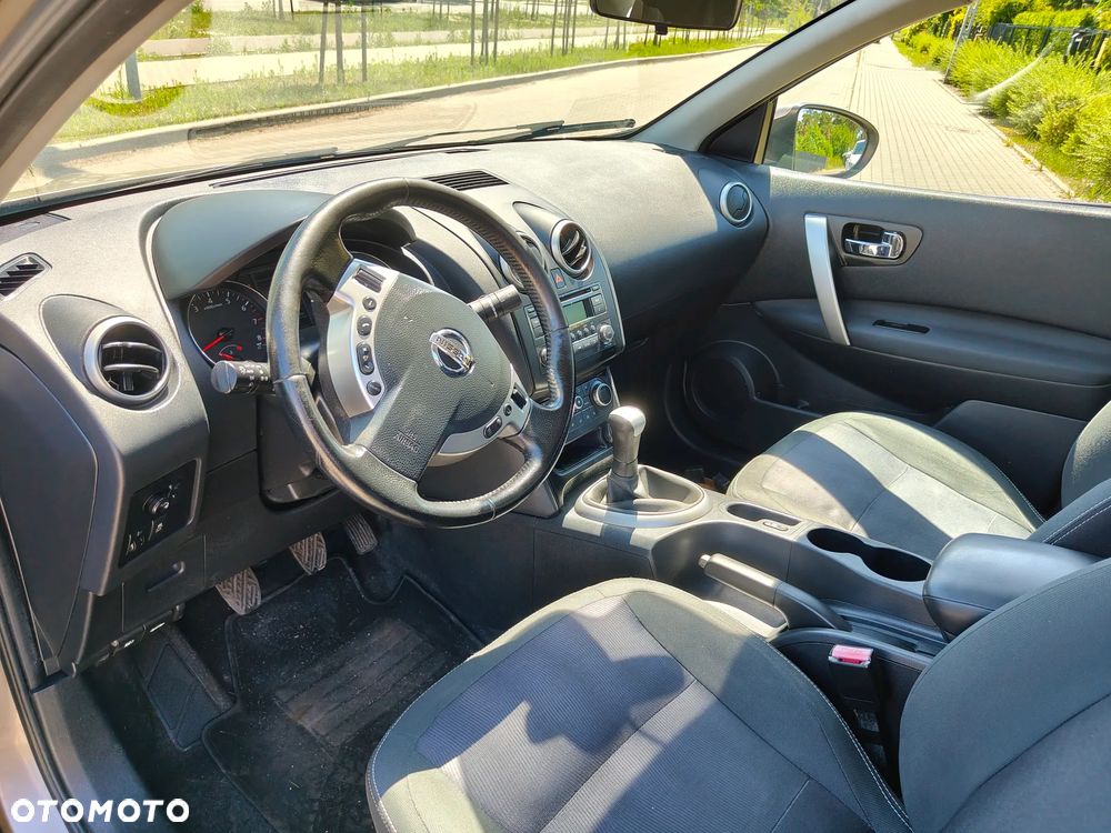 Nissan Qashqai 1.6 acenta - 18