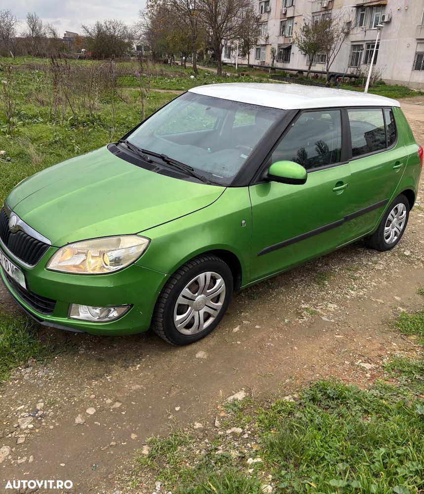 Skoda Fabia 1.6 TDI Classic - 1