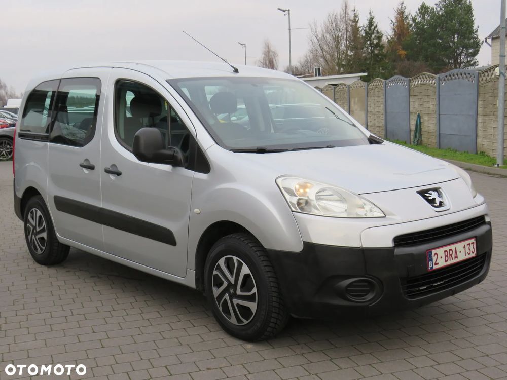 Peugeot Partner Origin 75 - 11