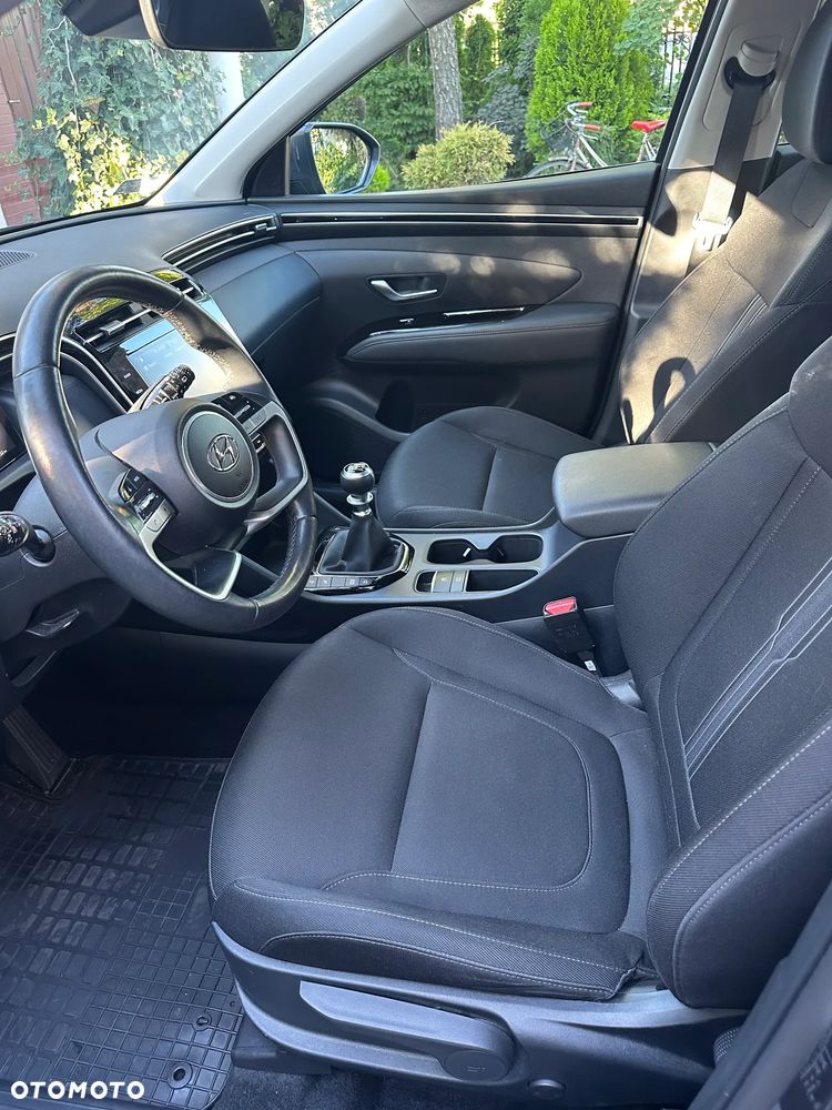 Hyundai Tucson 1.6 T-GDi Smart 2WD - 8