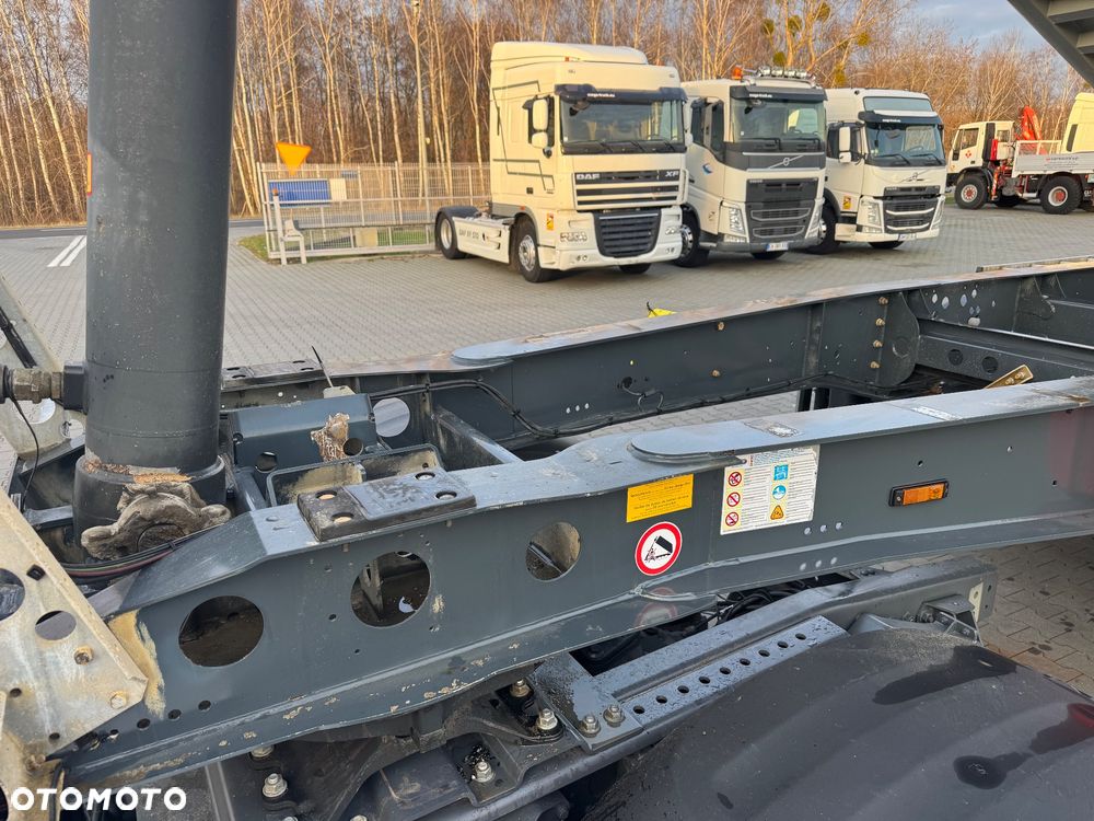 Schmitz Cargobull OŚ PODNOSZONA 29m ZADBANA IMPORT FRANCE - 11