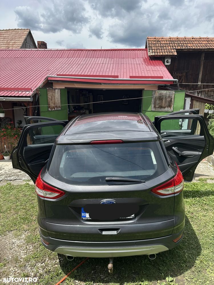 Ford Kuga 2.0 TDCi 4WD Titanium - 32