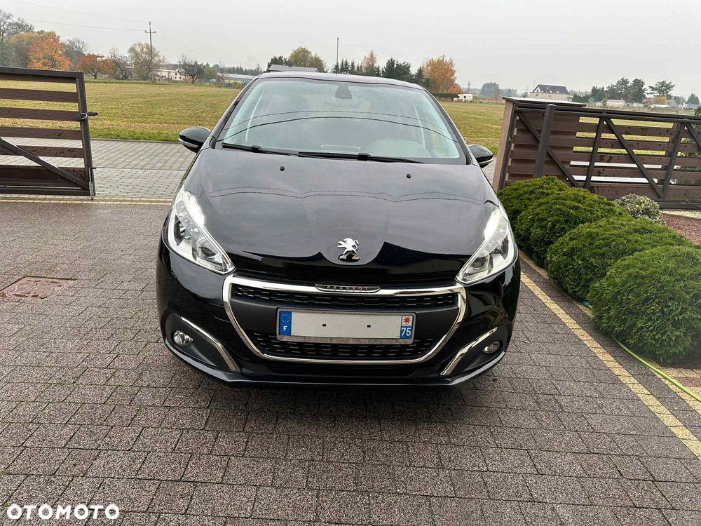 Peugeot 208 1.5 BlueHDi Allure S&S - 4