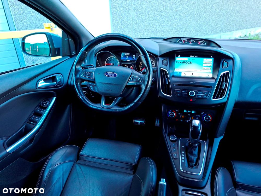 Ford Focus 2017