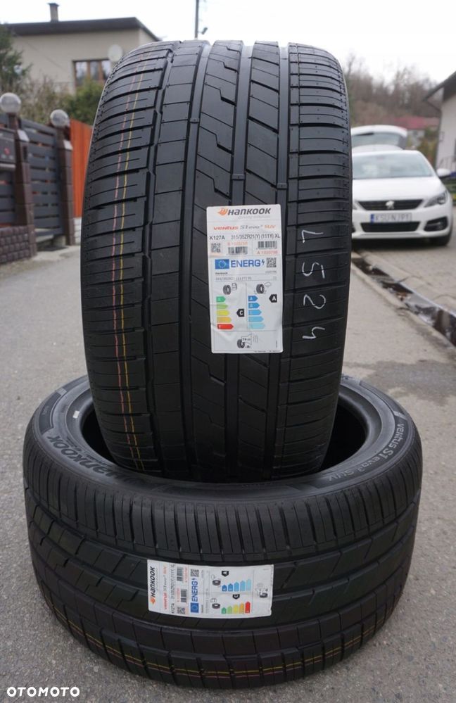 Hankook Ventus S1 evo 3 315/35R21 111Y L524 - 3
