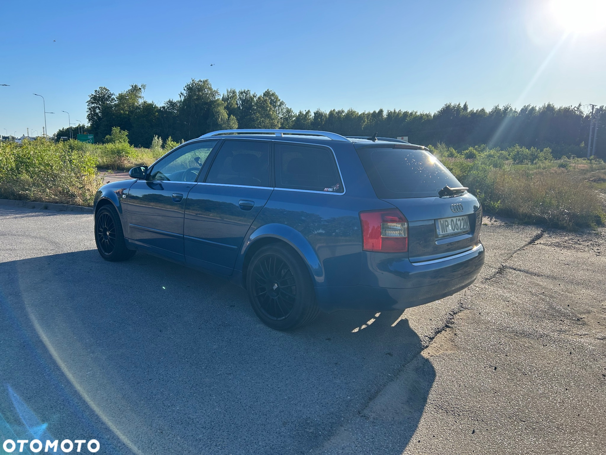 Audi A4 Avant 1.9 TDI - 8