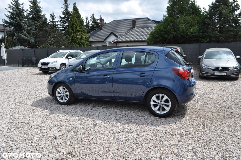 Opel Corsa 1.4 Cosmo - 9