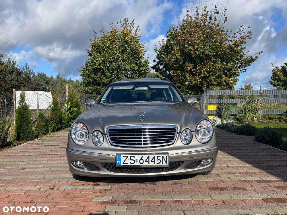 Mercedes-Benz Klasa E - 3