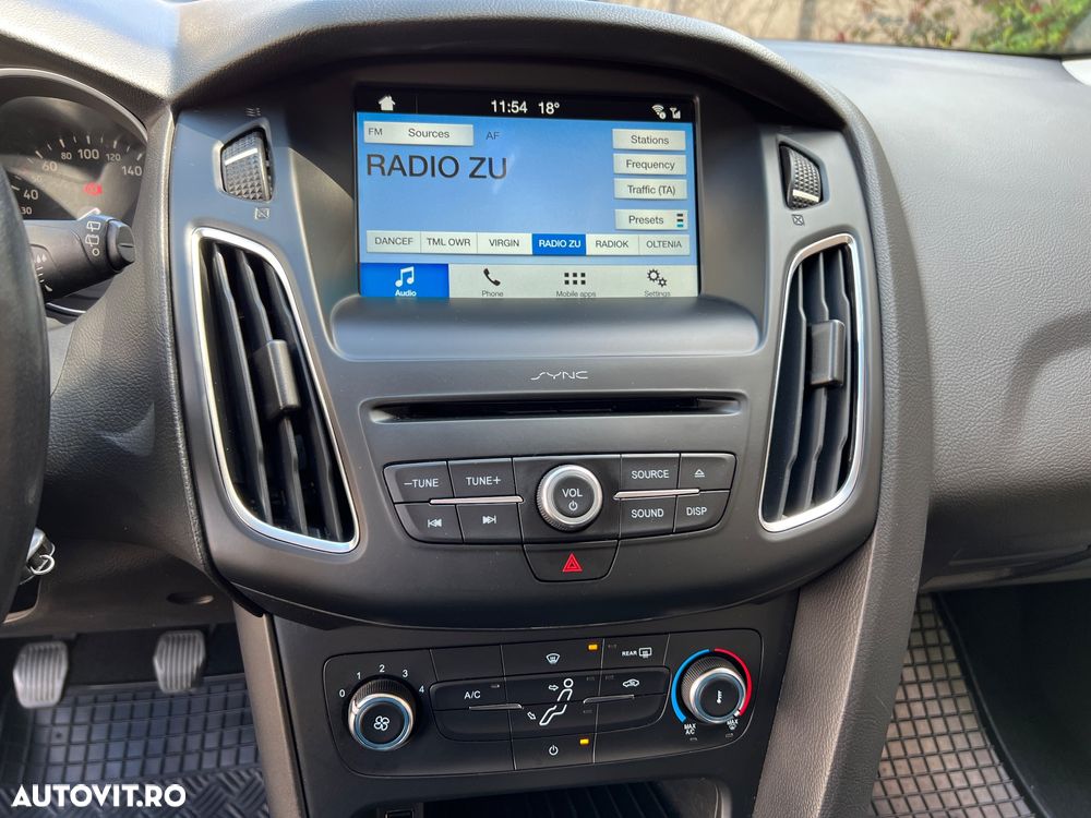 Ford Focus 1.5 EcoBlue Trend Edition - 7