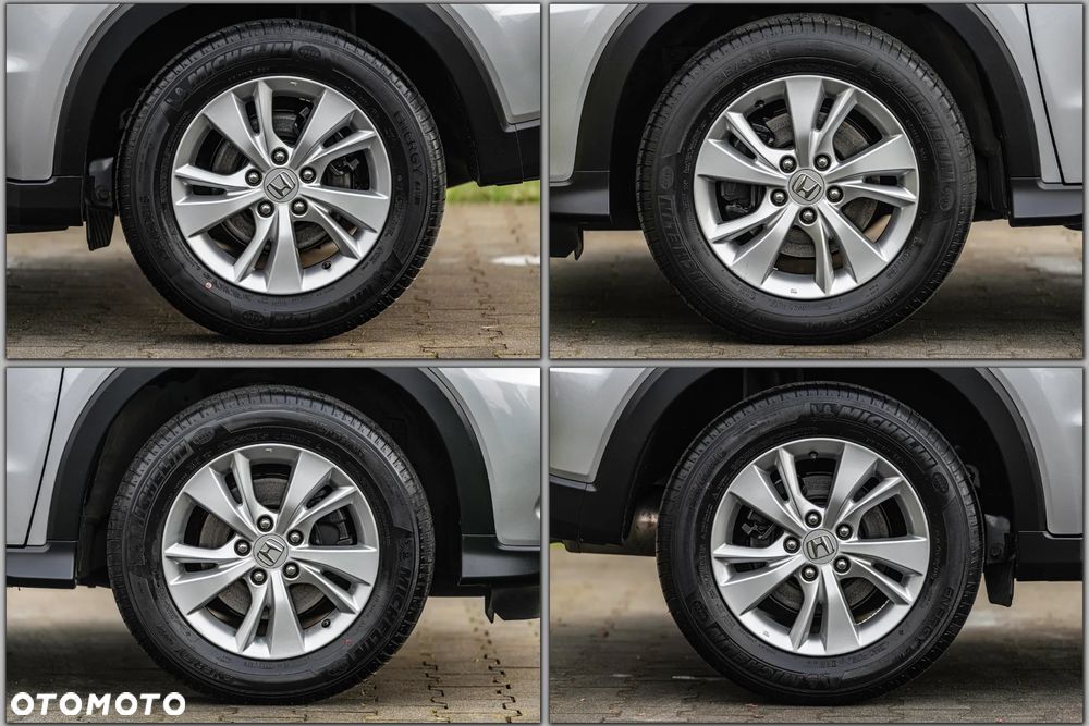 Honda HR-V 1.5 i-VTEC Elegance - 22