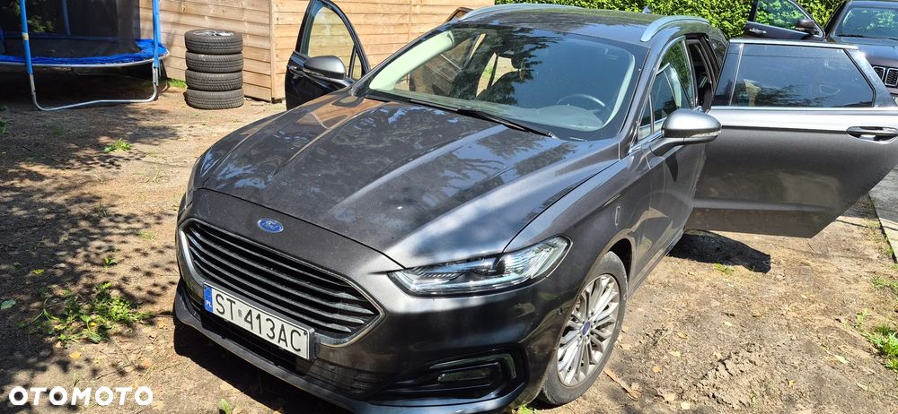 Ford Mondeo 2.0 Hybrid Titanium - 7