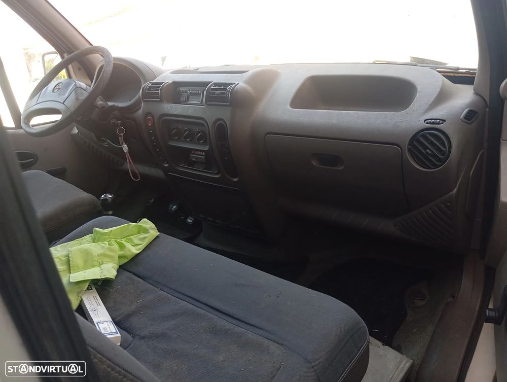 Opel Movano 2.2 DTi L3 H1 3.5T CD - 6