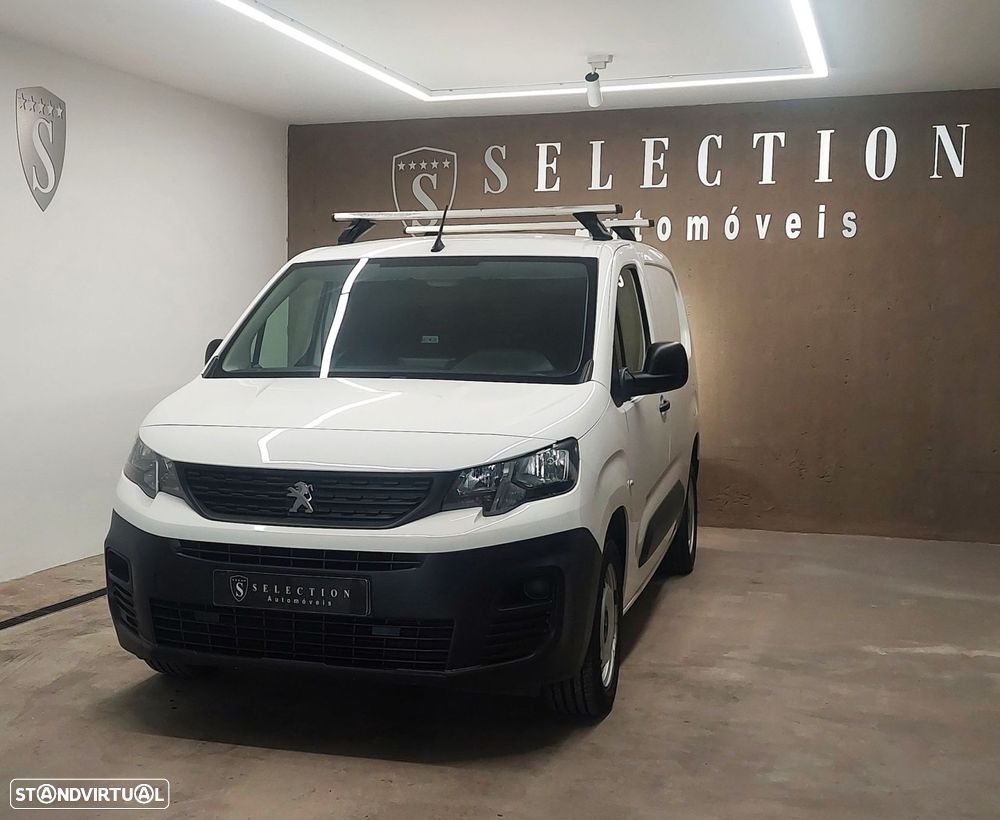 Peugeot Partner 1.5 BlueHDi Standard - 8
