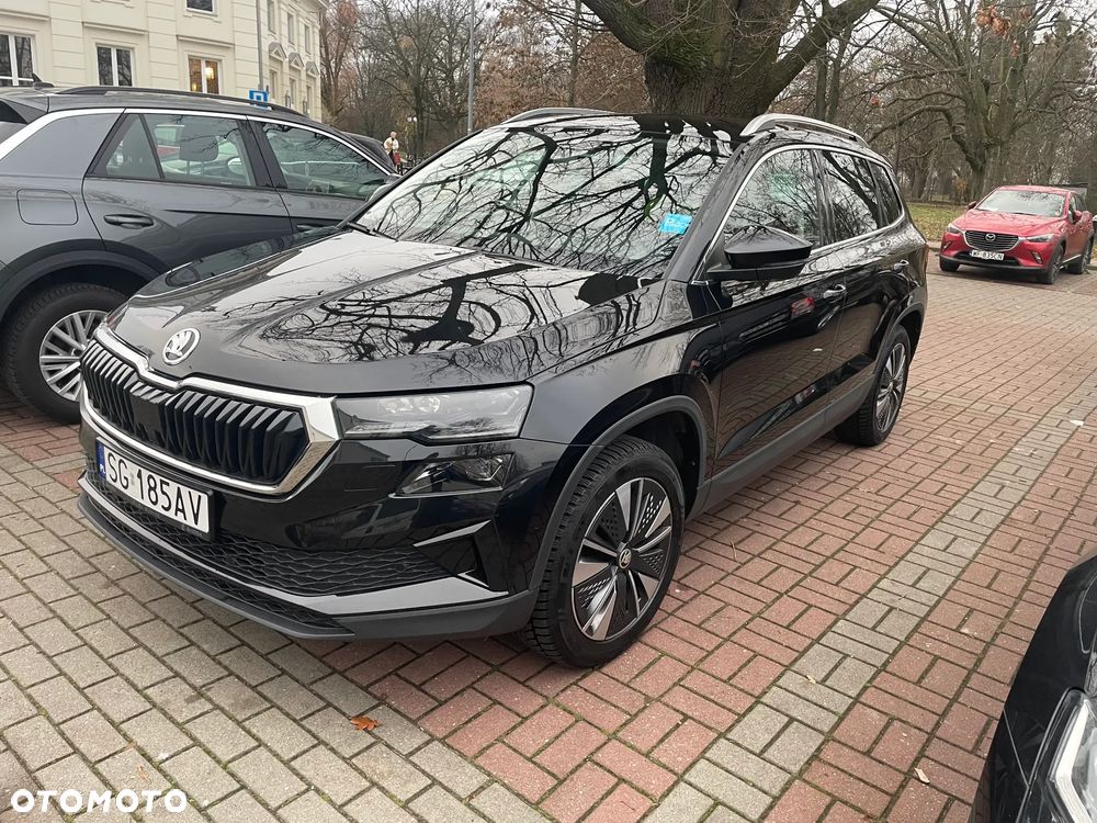 Skoda Karoq 1.5 TSI ACT 4x2 Style DSG - 2