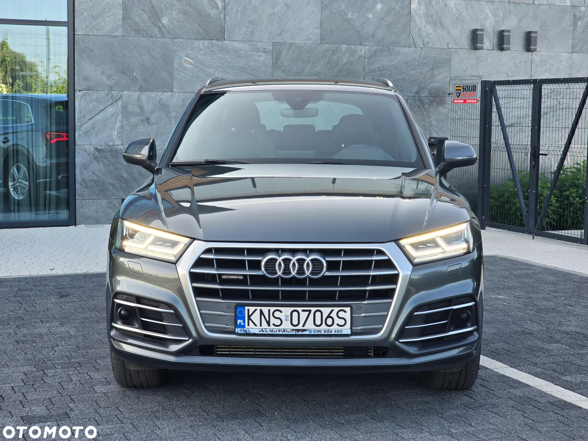 Audi Q5 2.0 TFSI Quattro Sport S tronic - 4