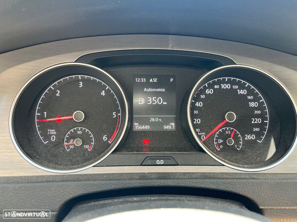 VW Golf Variant 1.6 TDi GPS Edition DSG - 10