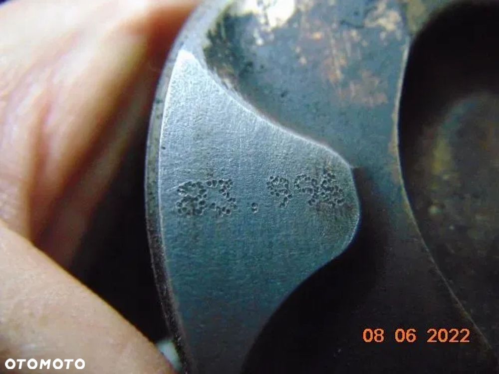 BMW E46 316i 318i 320i e87 118i E90 1.8i 2.0i N42 N46 TŁOK KORBOWÓD 83,996 - 6