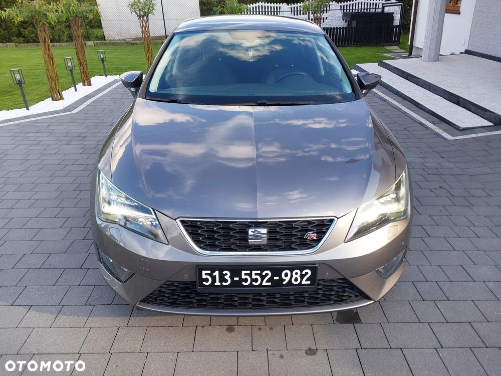 Seat Leon 1.8 TSI FR S&S - 16