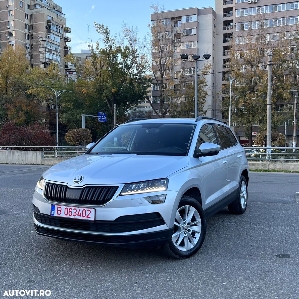 Skoda Karoq - 11