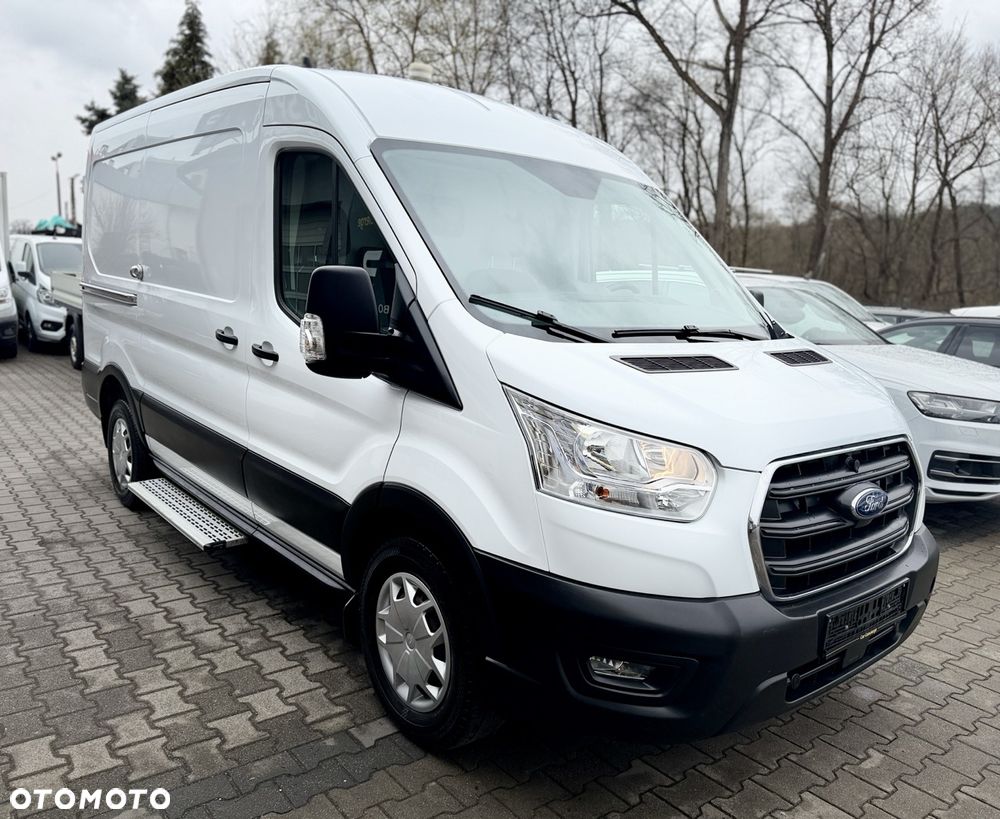 Ford Transit - 1