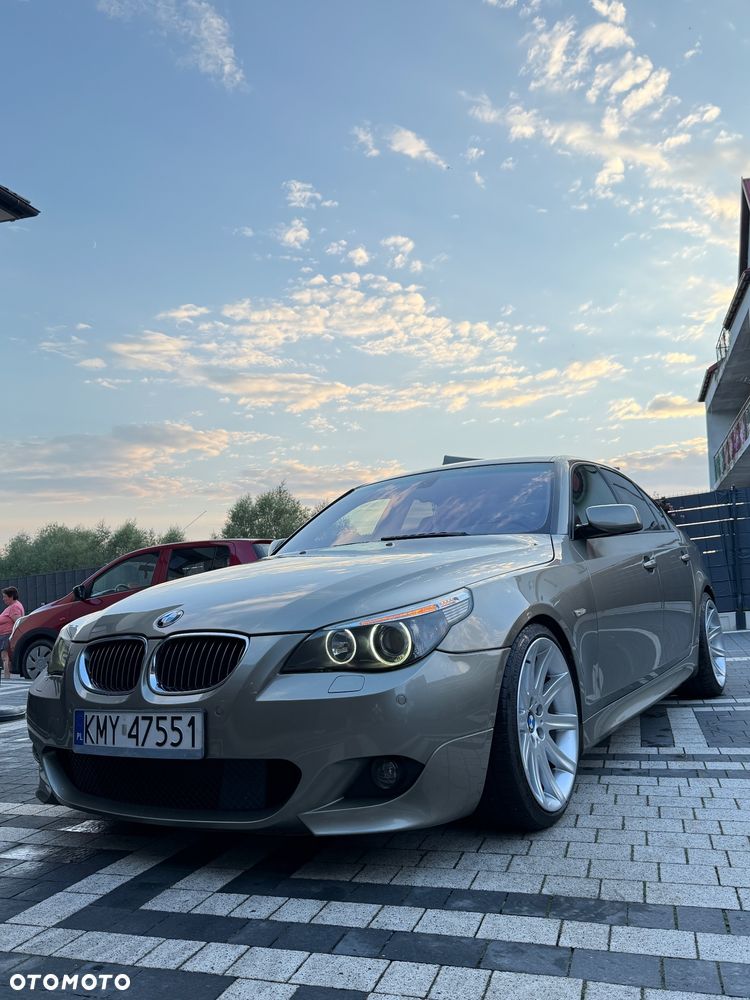 BMW Seria 5 - 1