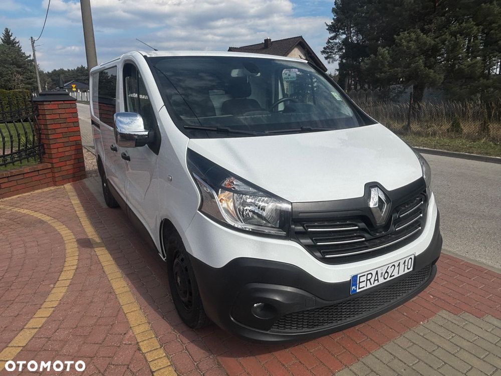 Renault TRAFIC - 4