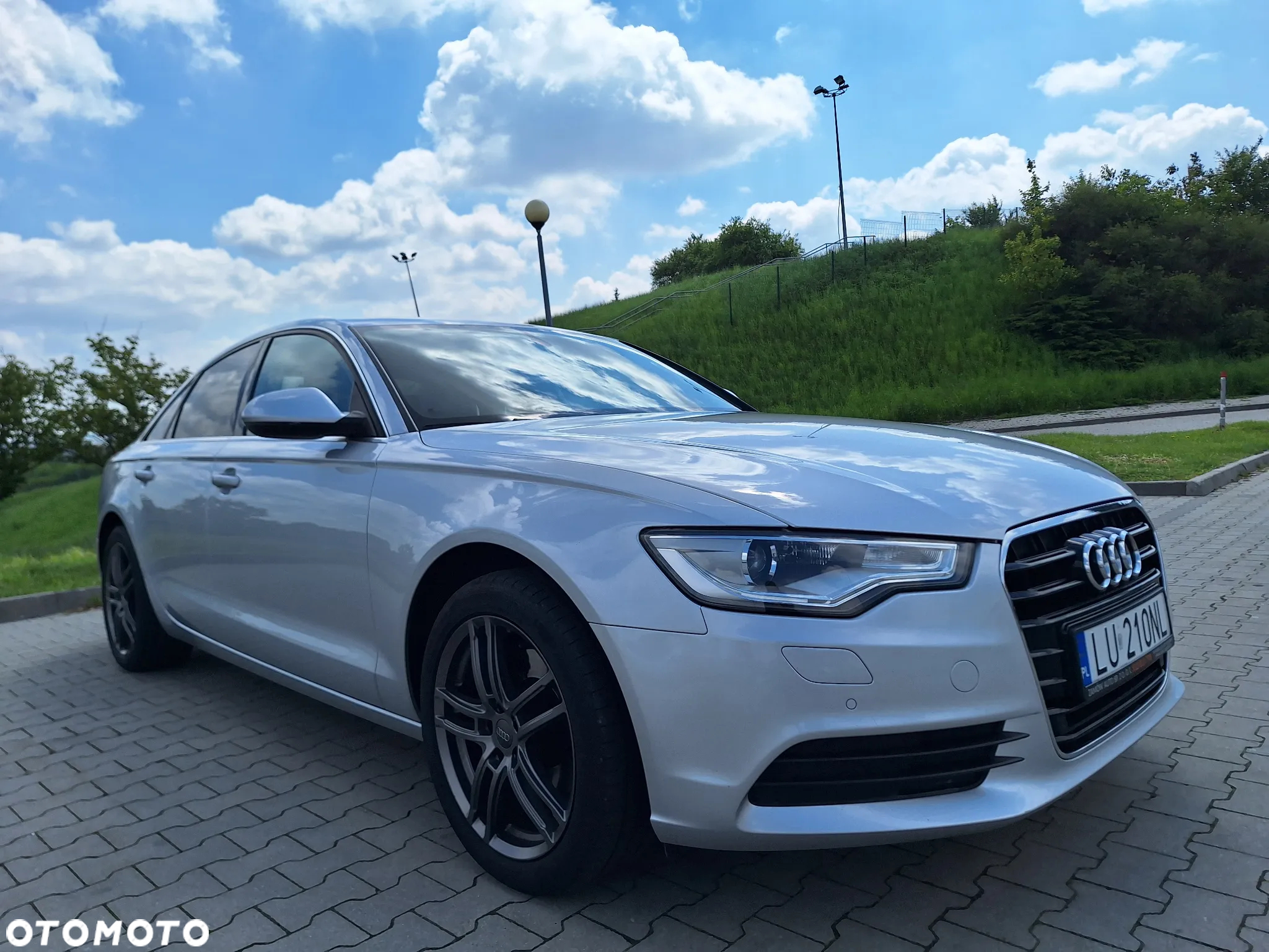 Audi A6 2.0 TDI ultra S tronic - 2