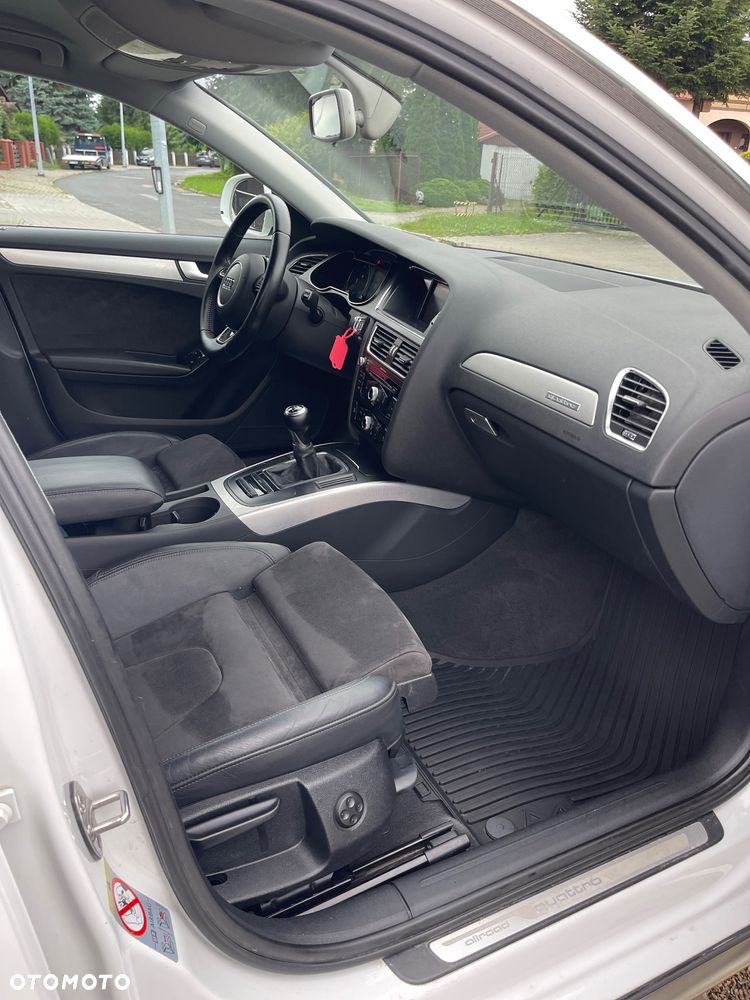 Audi A4 Allroad 2.0 TDI DPF - 16