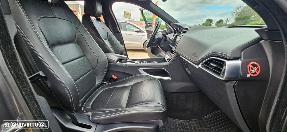 Jaguar F-Pace 2.0 i4D R-Sport Aut. - 16