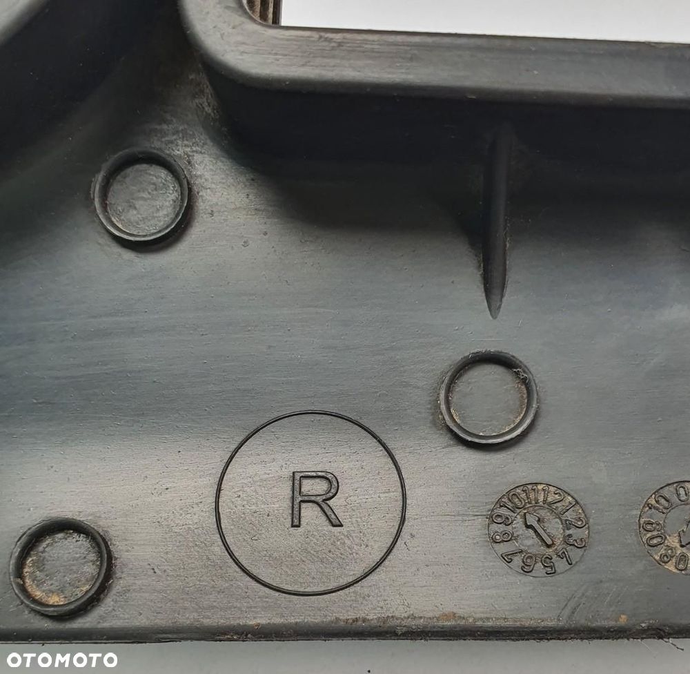 OSŁONA LISTWA CHLAPACZ PRAWY TYŁ TOYOTA AYGO MP5871 - 4