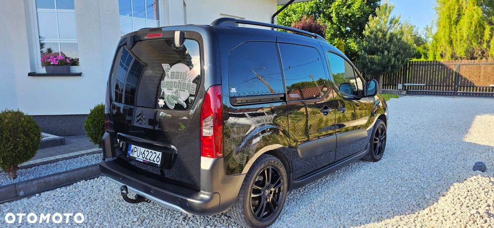 Citroën Berlingo 1.6i Pakiet Plus - 11