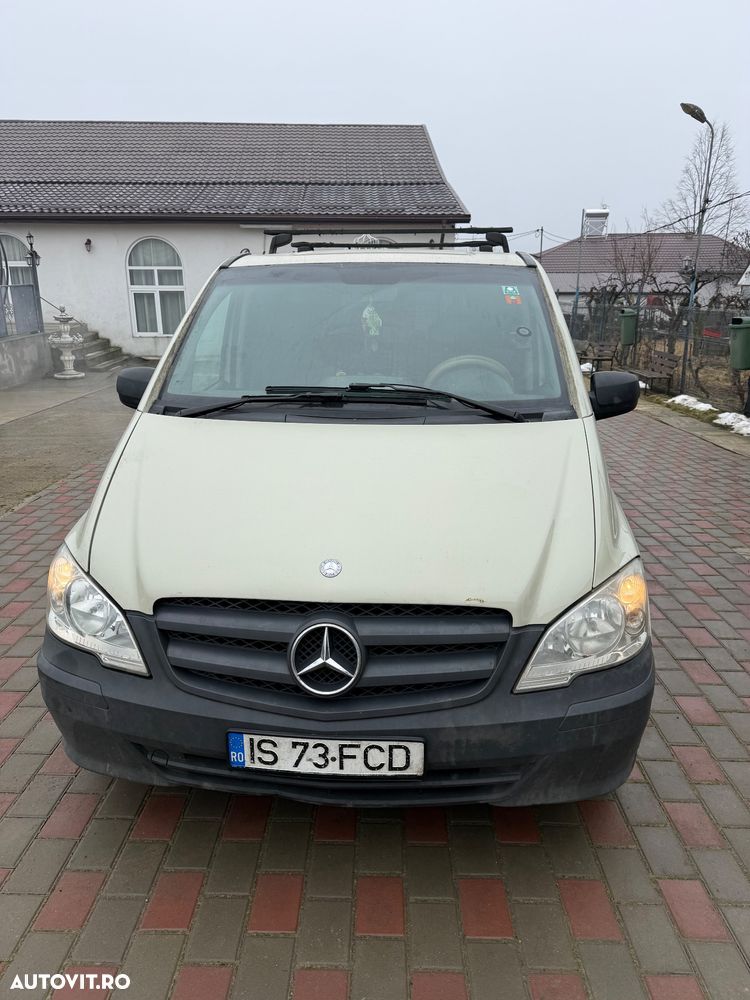 Mercedes-Benz Vito - 4