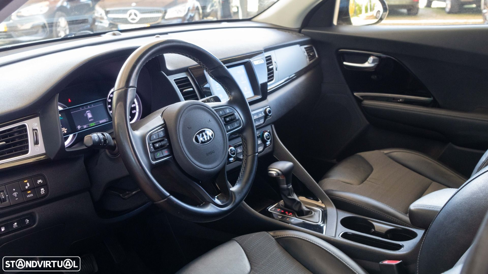 Kia Niro 1.6 GDi PHEV Drive - 6