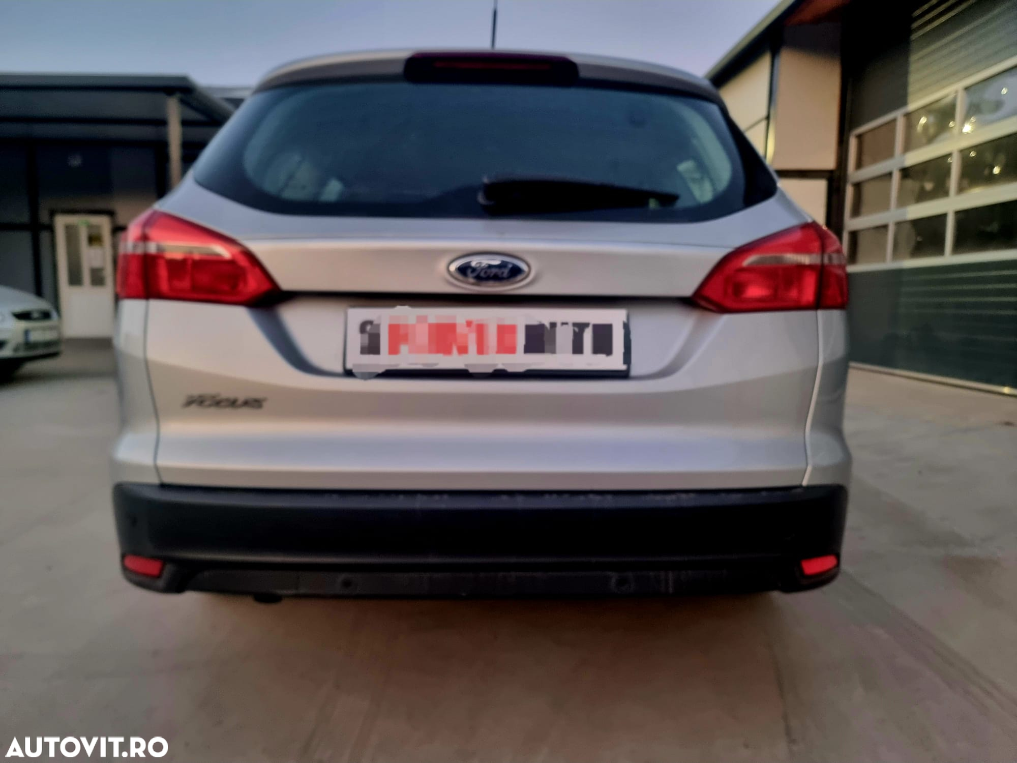 Ford Focus 1.5 EcoBlue Start-Stopp-System Aut. TITANIUM - 13