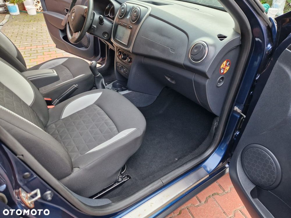 Dacia Sandero Stepway TCe 90 (S&S) Prestige - 16