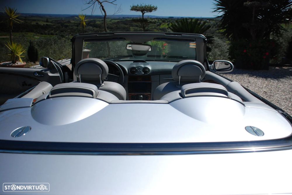 Mercedes-Benz CLK 200 - 1