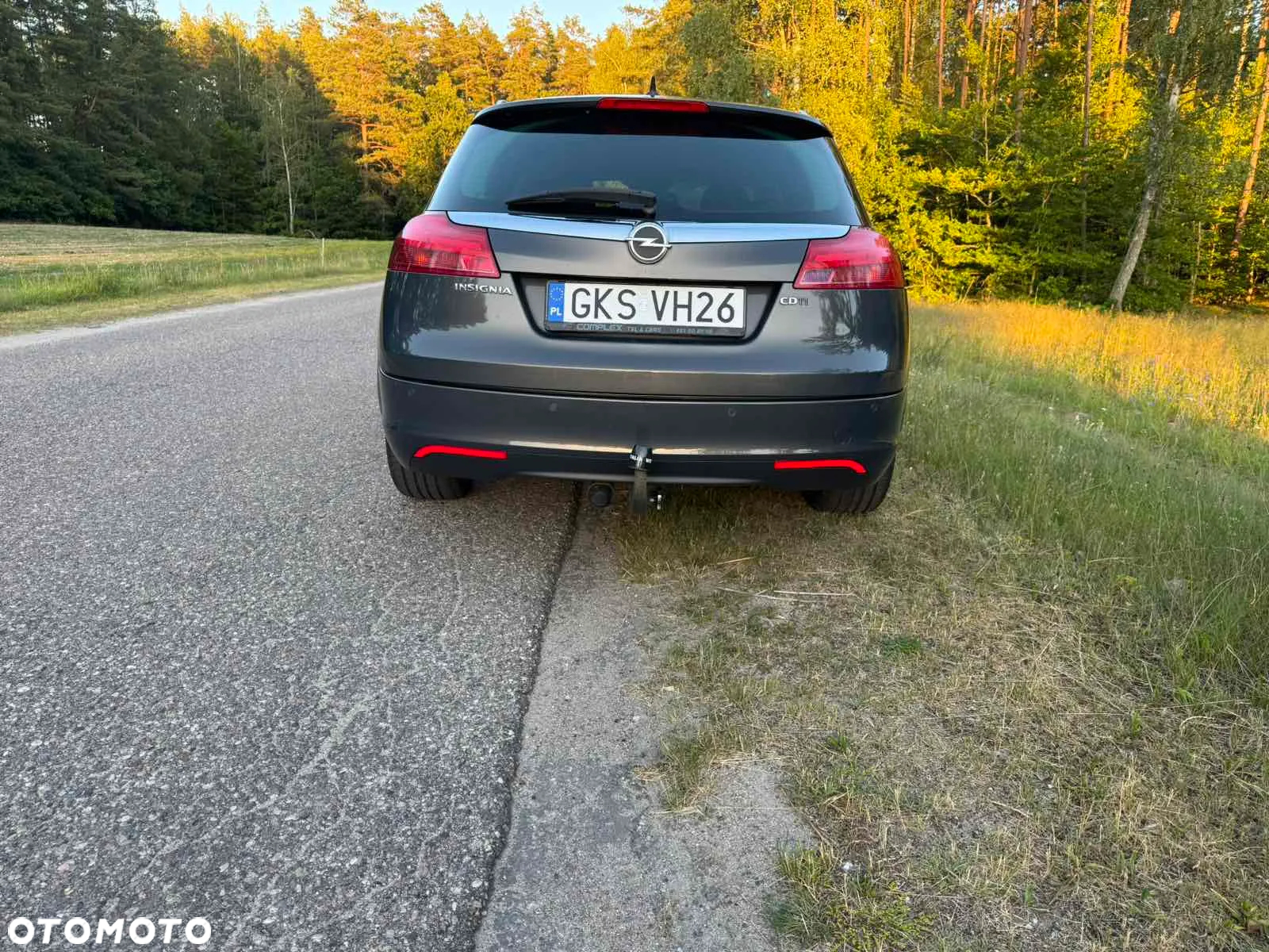 Opel Insignia 2.0 CDTI Sport - 6